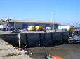  constructions sur le port